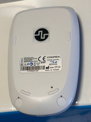 Compex Fit 5.0 Wireless Electroestimulador