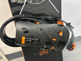 Tabla Snow Salomon Sight 53 + Fijaciones