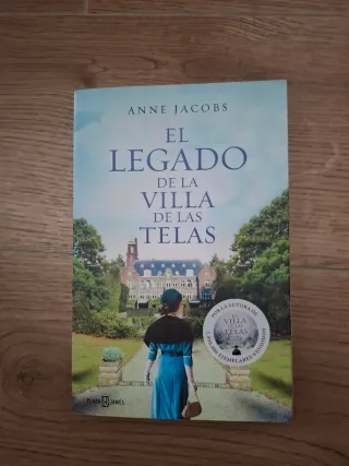 El legado de la Villa de las Telas / The Legacy...