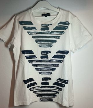 Camiseta Armani Niño Talla Única