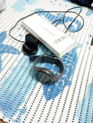 Samsung Gear S2 Smartwatch Gris Oscuro