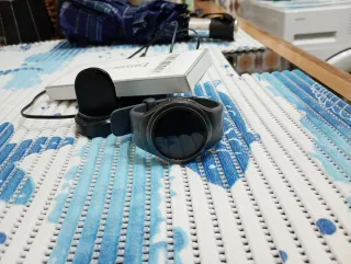 Samsung Gear S2 Smartwatch Gris Oscuro