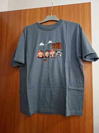 Camiseta South Park bordada