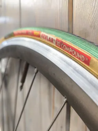 Ruote Vintage Mavic CXP30