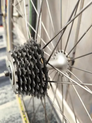 Ruote Vintage Mavic CXP30