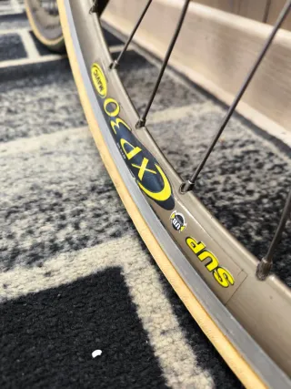 Ruote Vintage Mavic CXP30