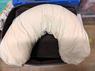 Cuscino allattamento