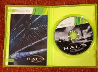 Halo Combat Evolved Anniversary Xbox 360