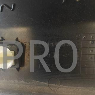 MOLDURA PUERTA DELANTERA DERECHA FIAT / OPEL USADO