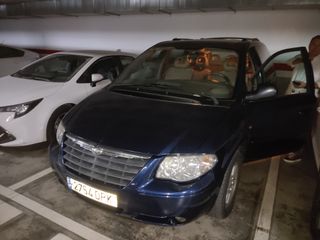 Chrysler Voyager 2006