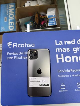 iPhone 11 Pro 64GB Space Gray