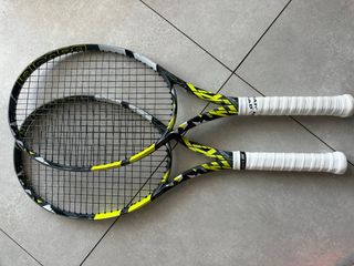 Babolat Pure Aero Lite 270 gramos, puño talla L1
