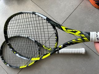 Babolat Pure Aero Lite 270 gramos, puño talla L1