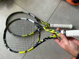 Babolat Pure Aero Lite 270 gramos, puño talla L1