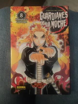 Guardianes de la noche nueva edicion 08