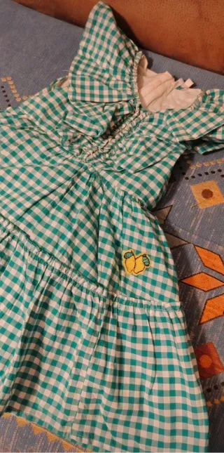 Vestitino Marines 9/12 mesi