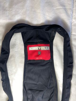 Culotte Castelli Talla S