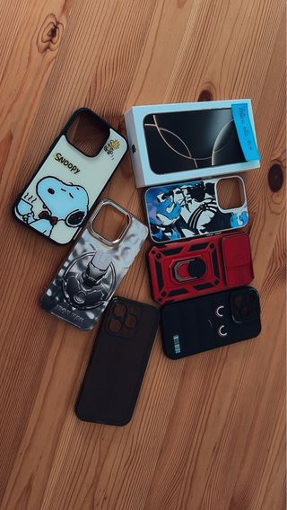 iPhone 16 Pro 256GB Plata