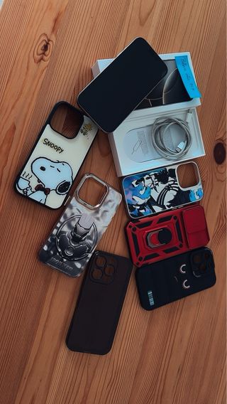 iPhone 16 Pro 256GB Plata