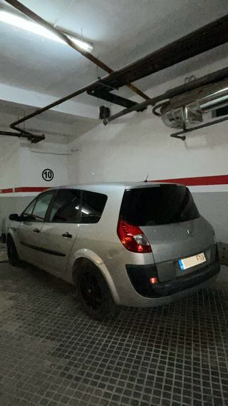 Renault Grand Scenic 2007