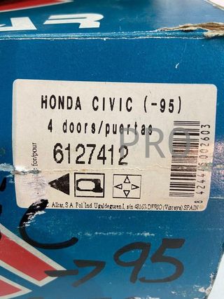 Honda civic retrovisor izquierdo ref: 6127412