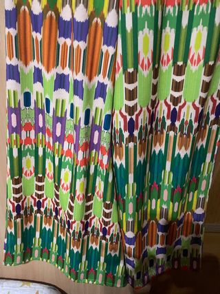 Pantalones estampados