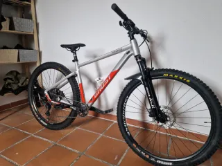 Ghost Kato Advanced 29” MTB Hardtail Talla L