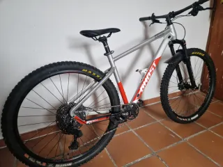 Ghost Kato Advanced 29” MTB Hardtail Talla L