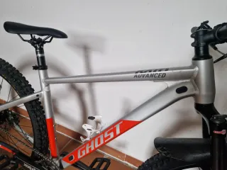 Ghost Kato Advanced 29” MTB Hardtail Talla L