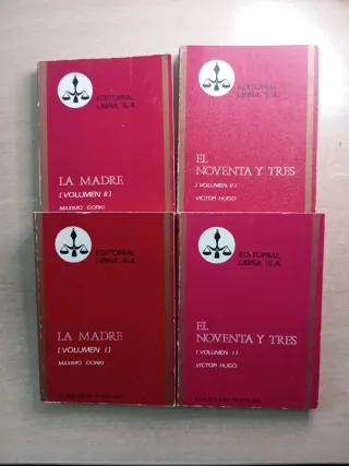 Libros clásicos a 3€.