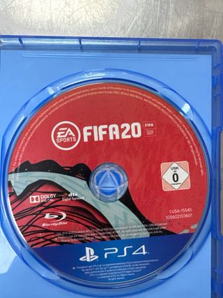 FIFA 20, Sony PS4