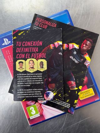 FIFA 20, Sony PS4