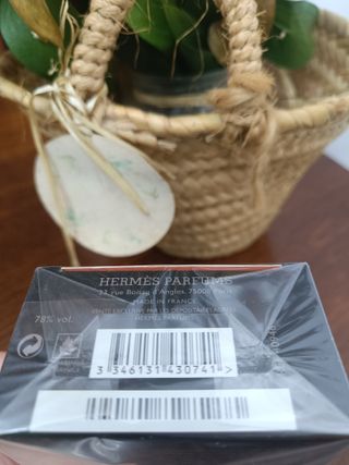 Terre D'Hermès Eau Intense Vétiver 100ml