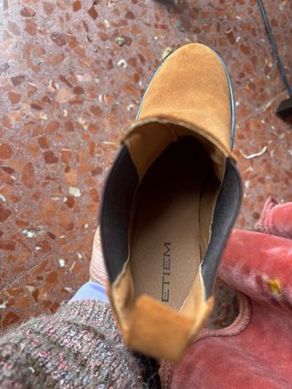 Botines ETIEM talla 40 a estrenar