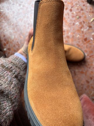 Botines ETIEM talla 40 a estrenar