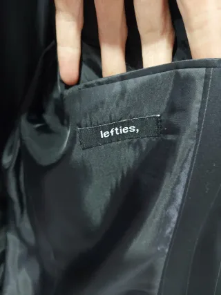 Chaqueta americana Lefties Raya Diplomática