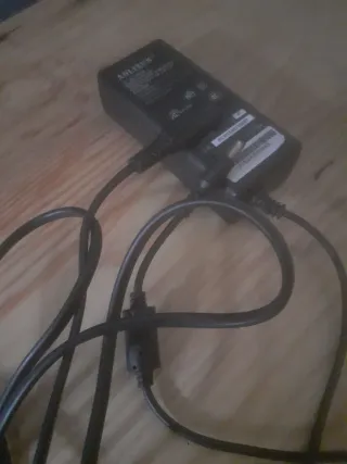 Cargador para portátil