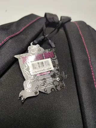 Mochila Monster High