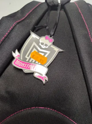 Mochila Monster High