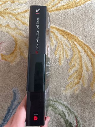 Los colmillos del lince (Serie Millennium 8)