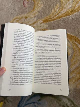 Los colmillos del lince (Serie Millennium 8)