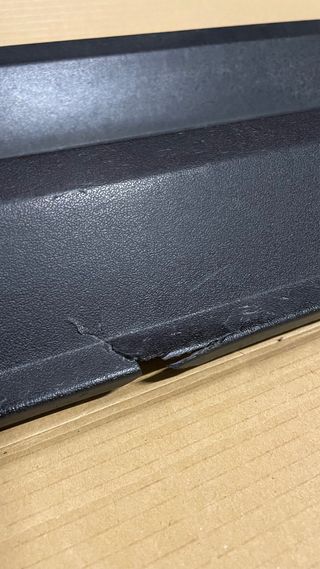 Parrilla delantera RANGE ROVER CLASSIC - Taloneras