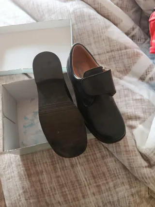 Zapatos de comunión