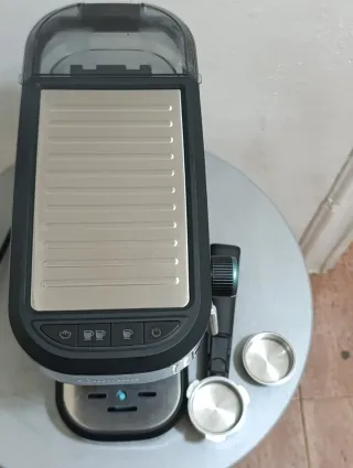 Cafetera Cecotec Cumbia Negra