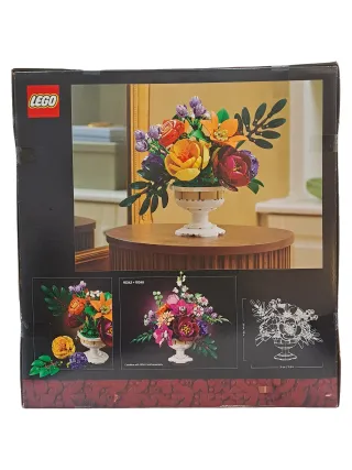 LEGO Botanicals 10345 Arreglo Floral