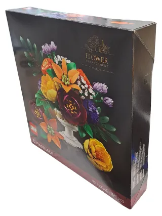 LEGO Botanicals 10345 Arreglo Floral