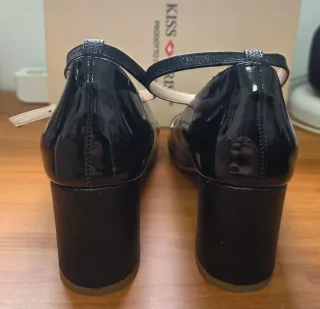 Tacones Kiss Kriss Talla 40 Italianos