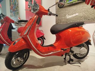 Vespa Primavera 50cc E5