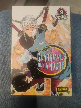 GUARDIANES DE LA NOCHE 09 ( NUEVA EDICI?N )