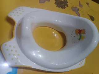 Adaptador de baño infantil Keeeper